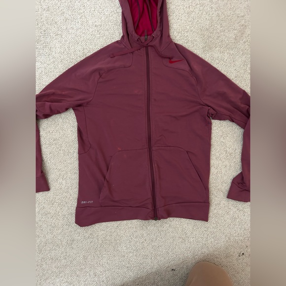 Nike dri fit hoodie - Picture 2 of 5